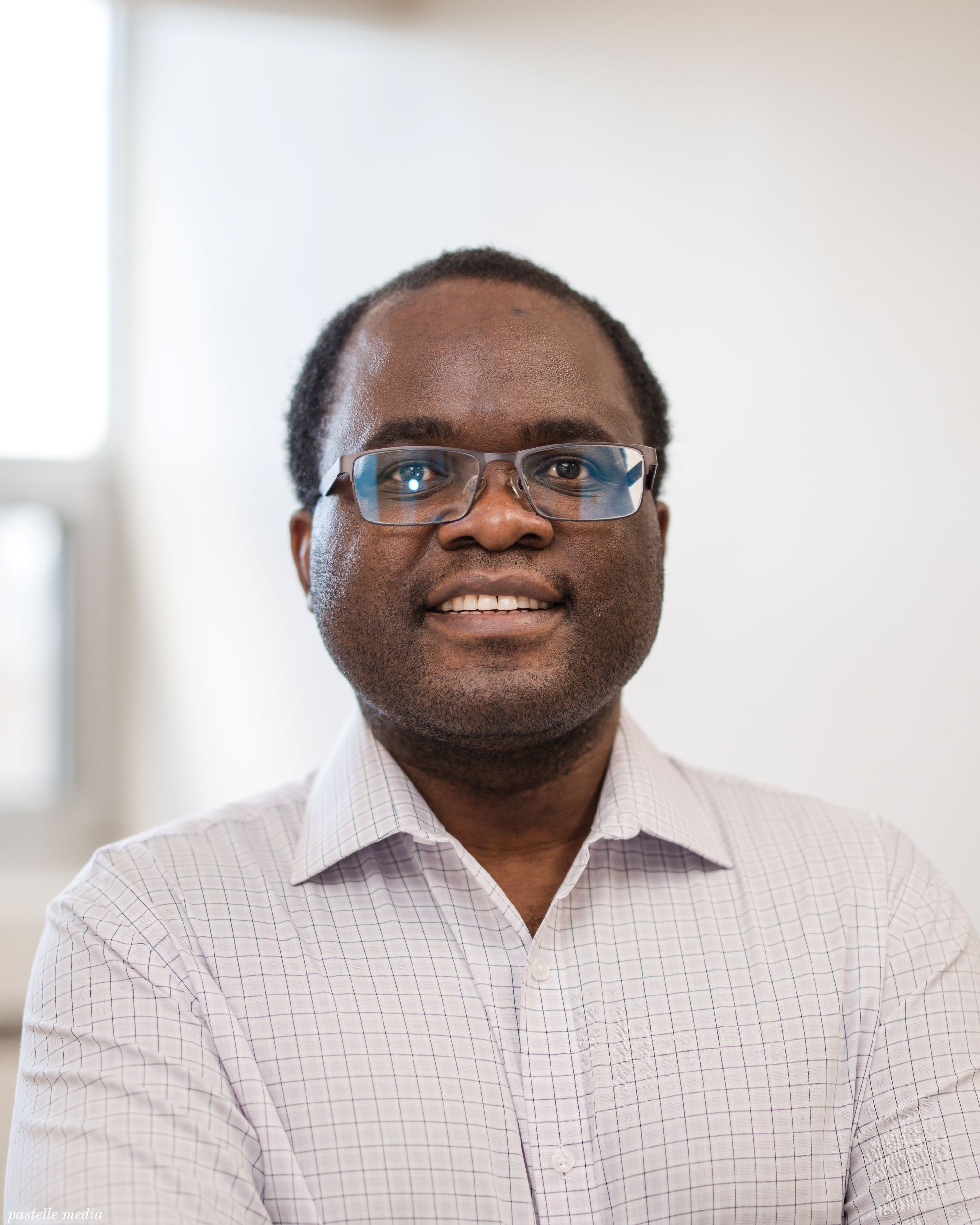 Picture of Edmond Sanganyado