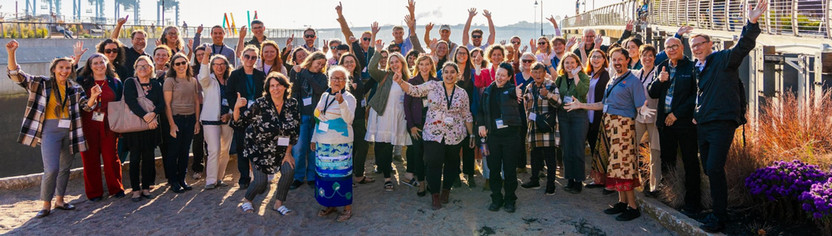 CBRA 2025 group photo