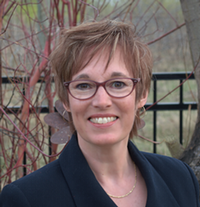 Researcher Brenda Wallace